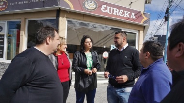 “Una repavimentación de esta magnitud es fruto del esfuerzo y compromiso de todos los vecinos y vecinas”