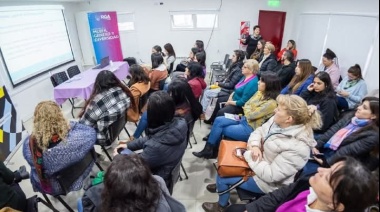 Prevención, acompañamiento y cuidado de las mujeres, diversidades y sus familias