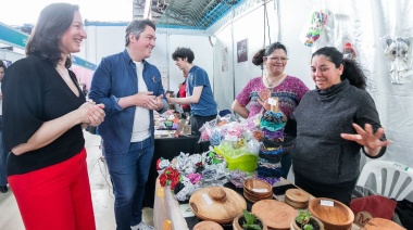 El Municipio de Río Grande prepara la Expo Mujer en el Margalot