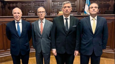 Por ahora Lijo no puede