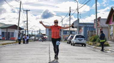 Jornadas deportivas por el Día de la Mujer Trabajadora en Tolhuin