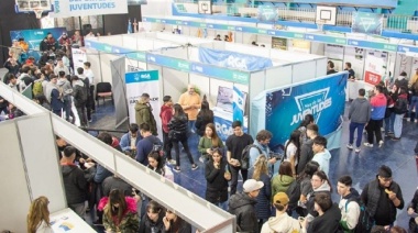 La Expo Deportes, con récord de inscriptos
