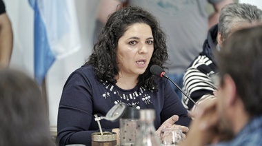 Yésica Garay salió con los tapones de punta contra Daiana Freiberger