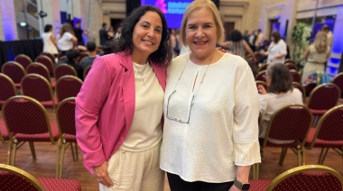 La Cámara de Comercio de Ushuaia acompañó la ceremonia de la distinción Mujer Empresaria CAME-2025