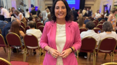 La Cámara de Comercio de Ushuaia acompañó la ceremonia de la distinción Mujer Empresaria CAME-2025