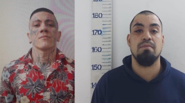 Operativo policial por fuga de detenidos en Ushuaia