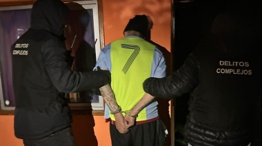 En un allanamiento detuvieron a las dos personas evadidas de la Alcaldía
