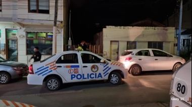 En un allanamiento detuvieron a las dos personas evadidas de la Alcaldía