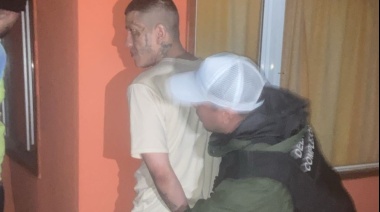 En un allanamiento detuvieron a las dos personas evadidas de la Alcaldía