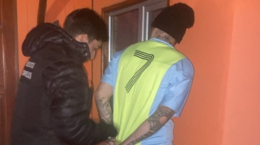 En un allanamiento detuvieron a las dos personas evadidas de la Alcaldía
