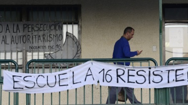 Alerta edilicia en el Colegio Los Andes