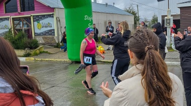 Tolhuin conmemoró el Día de la Mujer Trabajadora con una jornada deportiva