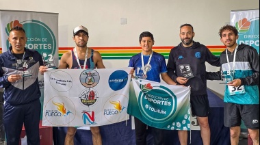 Tolhuin conmemoró el Día de la Mujer Trabajadora con una jornada deportiva