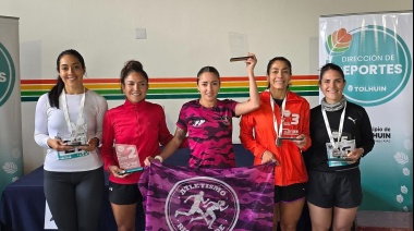 Tolhuin conmemoró el Día de la Mujer Trabajadora con una jornada deportiva