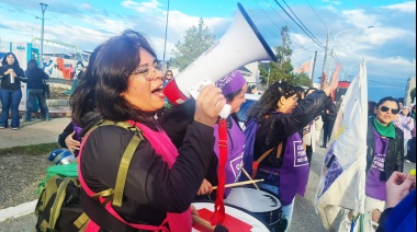 Un llamado a la unidad en el Día Internacional de la Mujer