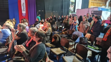 “Trabajamos todos los días para construir igualdad y oportunidades en nuestra ciudad”