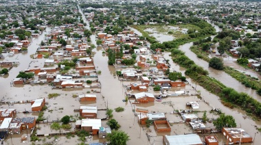 El Municipio de Río Grande realiza colecta solidaria por Bahía Blanca