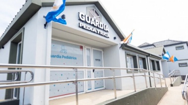 Refuerzan medidas de seguridad en la guardia del hospital ante conflictos con personas en situación de calle