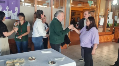 Ferreyra encabezó el homenaje a la mujer en la UTN