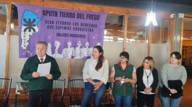 Ferreyra encabezó el homenaje a la mujer en la UTN