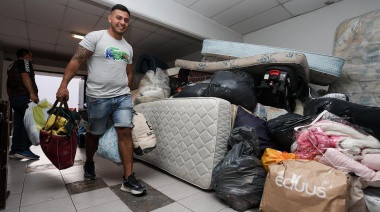 El comercio de Río Grande impulsa campaña solidaria por Bahía Blanca