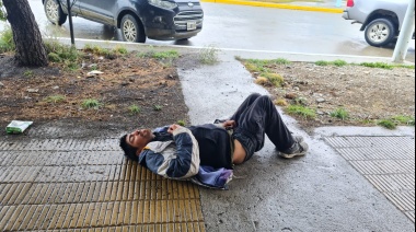 Aumenta la cantidad de personas en situación de calle en Río Grande