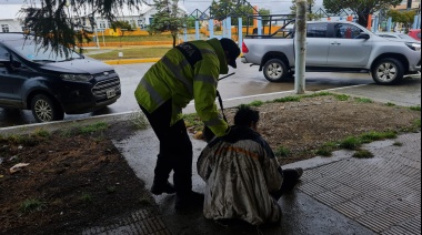 Aumenta la cantidad de personas en situación de calle en Río Grande