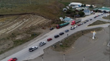 Transportistas denuncian el abandono de la Ruta 3 y exigen soluciones urgentes