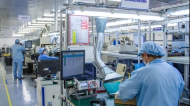 Cayeron alrededor de 300 contratos en fábricas metalúrgicas