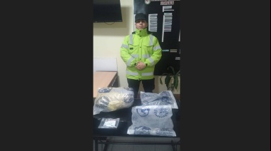 En un allanamiento recuperaron elementos robados