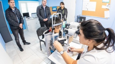 Durante el 2024, el Municipio de Río Grande invirtió 1800 millones en el sistema público de salud