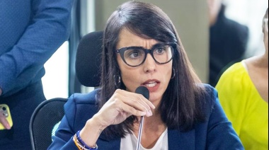 “El oficialismo kirchnerista impone su mayoría automática para desechar nuestros proyectos, sin debate”, cuestionó Monte de Oca
