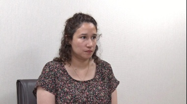 La profesional que atendía al personal penitenciario comentó las graves falencias que existen