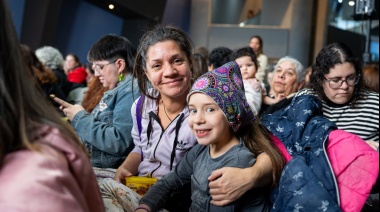 Más de 150 mujeres emprendedoras y empresarias participaron del foro “Transformando economías en la provincia”