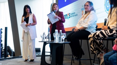 Más de 150 mujeres emprendedoras y empresarias participaron del foro “Transformando economías en la provincia”