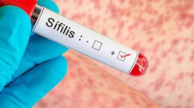 Preocupante aumento de casos de sífilis en Tierra del Fuego