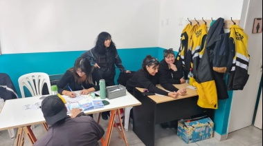 Gran respuesta vecinal a la campaña de vacunación y chipeo de canes y felinos