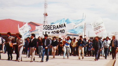A 40 años de histórica movilización en defensa de la 19640