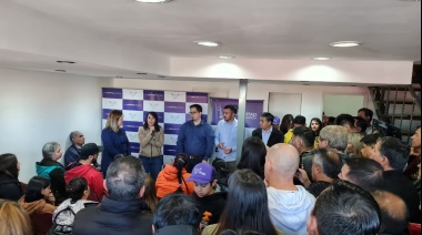 “Este es un espacio para toda la comunidad”