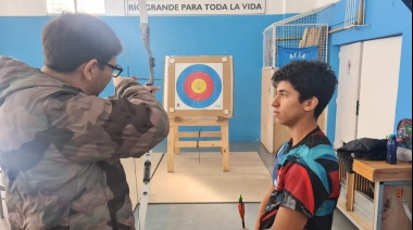 Miles de vecinos transcurren por la Expo Deportes 2025