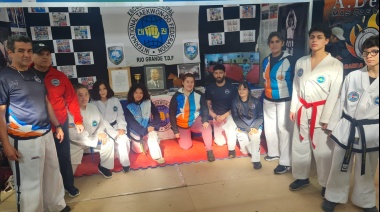 Miles de vecinos transcurren por la Expo Deportes 2025