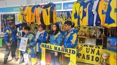 Miles de vecinos transcurren por la Expo Deportes 2025