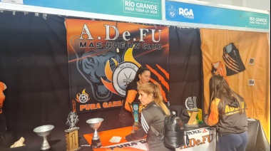Miles de vecinos transcurren por la Expo Deportes 2025
