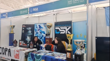 Miles de vecinos transcurren por la Expo Deportes 2025