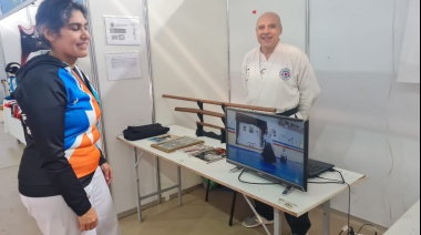 Miles de vecinos transcurren por la Expo Deportes 2025