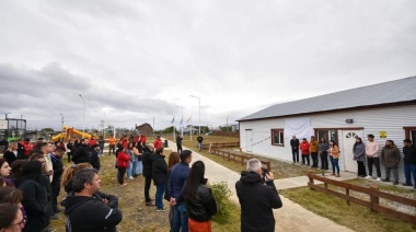 La UTN y Tolhuin inauguran Centro Universitario Municipal con Diplomatura en Defensa Civil