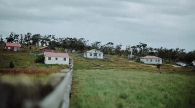 Operativo de búsqueda en Tierra del Fuego por turista desaparecido en Estancia Rolito