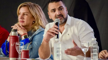 Martínez: “Hubo una mala interpretación de los dichos de Walter Vuoto”