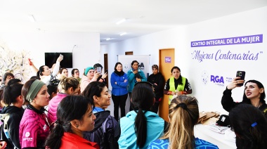 Más de cien inscriptas en la celebración del Mes de la Mujer con la Bicicleteada ‘Bici Chicas’