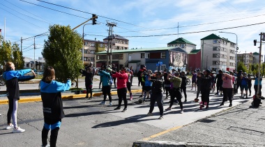 Más de cien inscriptas en la celebración del Mes de la Mujer con la Bicicleteada ‘Bici Chicas’